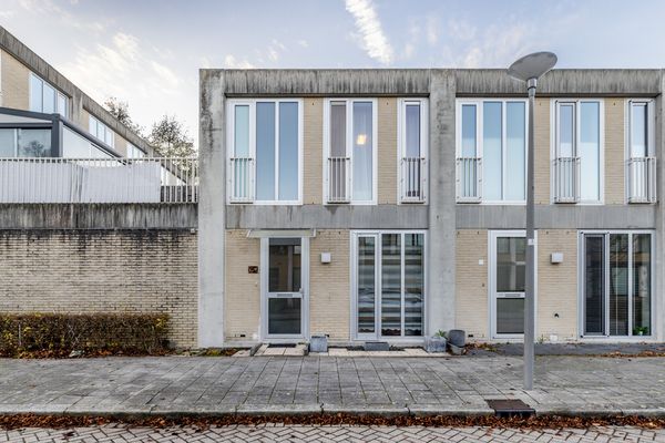 Stoutenburg 13, ROTTERDAM