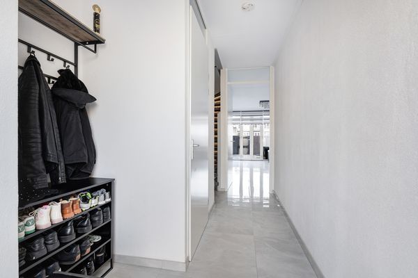 Stoutenburg 13, ROTTERDAM