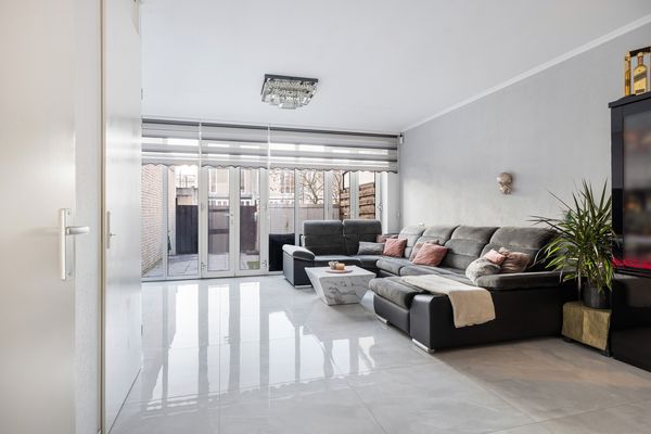 Stoutenburg 13, ROTTERDAM