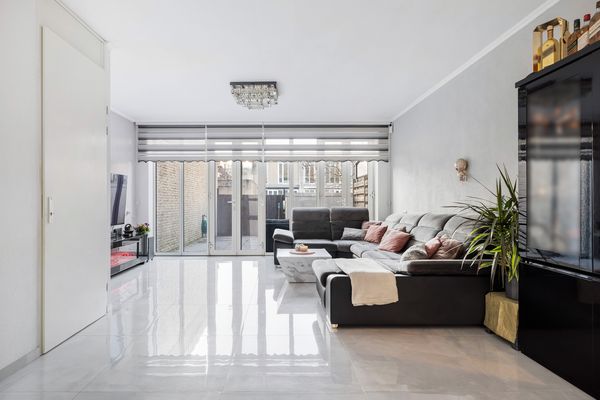 Stoutenburg 13, ROTTERDAM