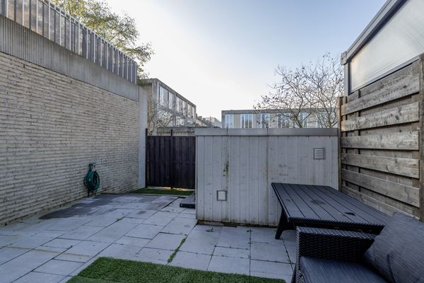 Stoutenburg 13, ROTTERDAM