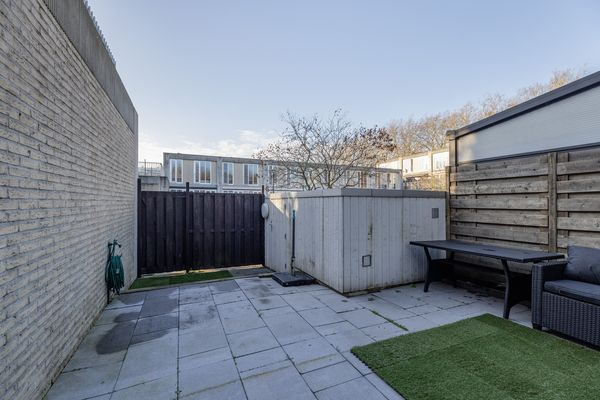 Stoutenburg 13, ROTTERDAM