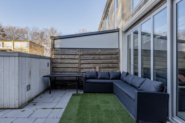 Stoutenburg 13, ROTTERDAM