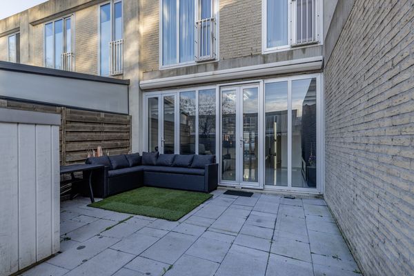 Stoutenburg 13, ROTTERDAM