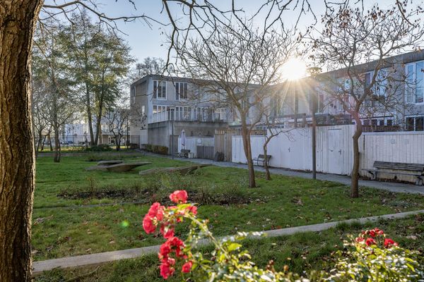 Stoutenburg 13, ROTTERDAM