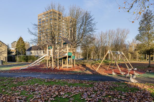 Stoutenburg 13, ROTTERDAM