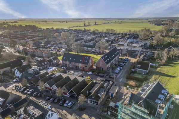 De Bongerd 45, STREEFKERK