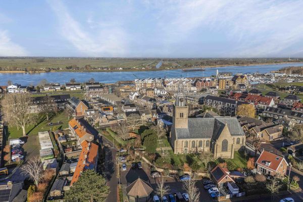 De Bongerd 45, STREEFKERK