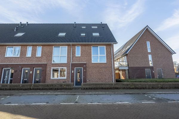 De Bongerd 45, STREEFKERK