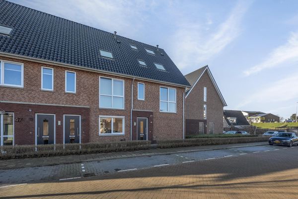 De Bongerd 45, STREEFKERK