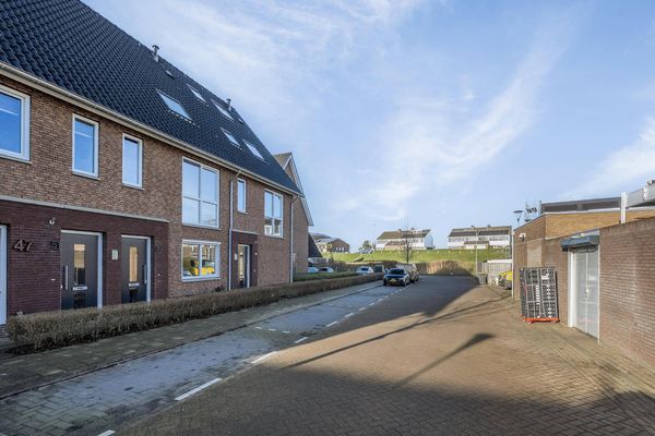 De Bongerd 45, STREEFKERK