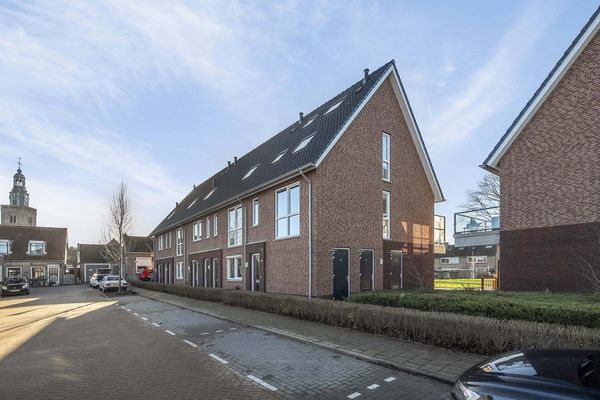 De Bongerd 45, STREEFKERK