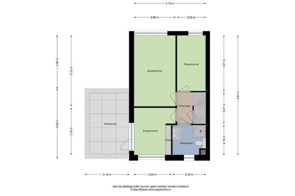 Leeuwenburg 147, BARENDRECHT