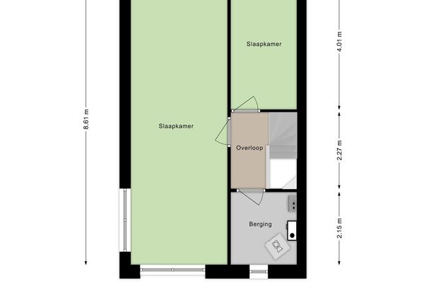 Leeuwenburg 147, BARENDRECHT