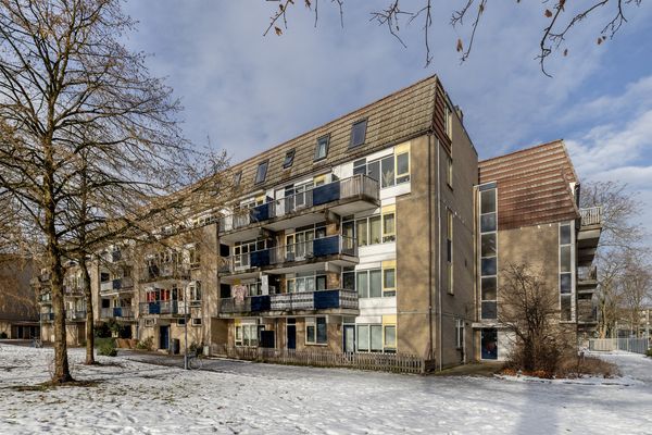 Warande 61, ROTTERDAM