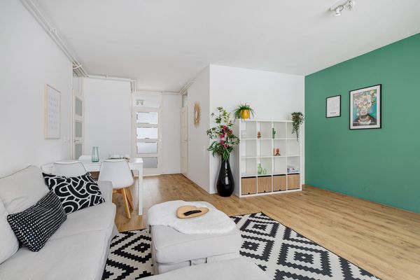 Warande 61, ROTTERDAM