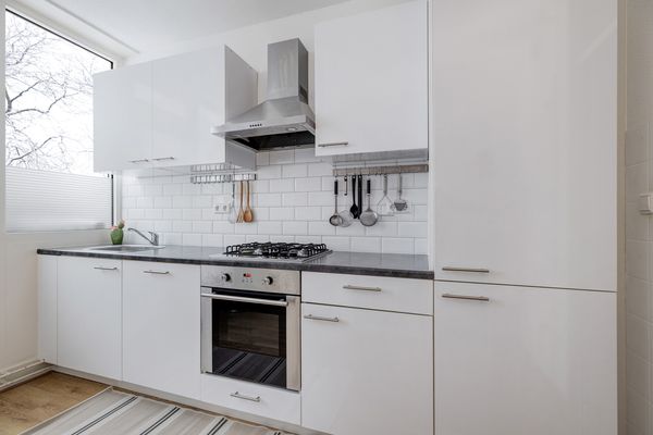 Warande 61, ROTTERDAM