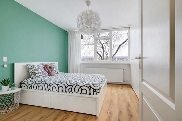 Warande 61, ROTTERDAM