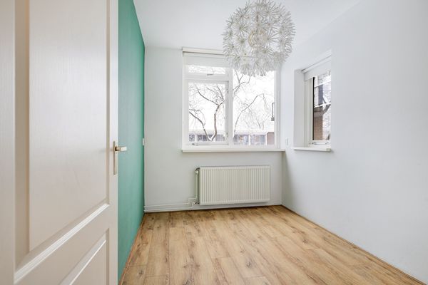 Warande 61, ROTTERDAM