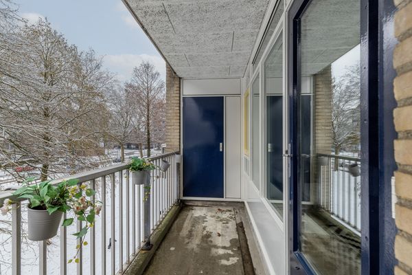 Warande 61, ROTTERDAM