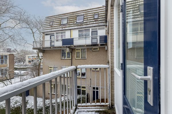 Warande 61, ROTTERDAM