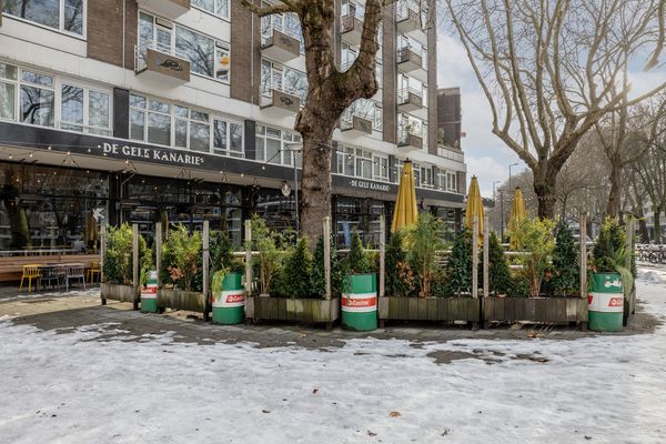 Warande 61, ROTTERDAM