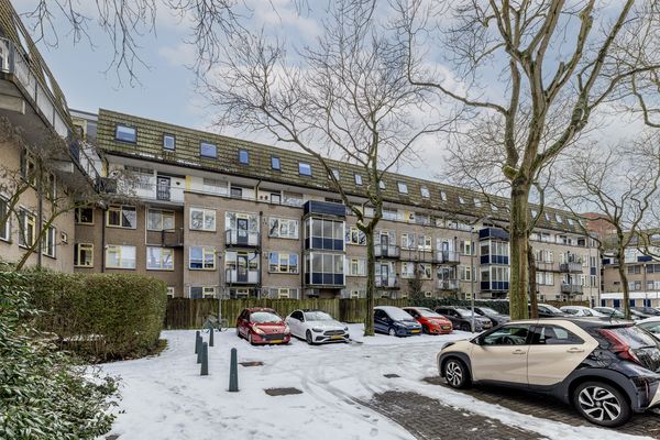 Warande 61, ROTTERDAM