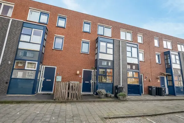 Spankerstraat 13