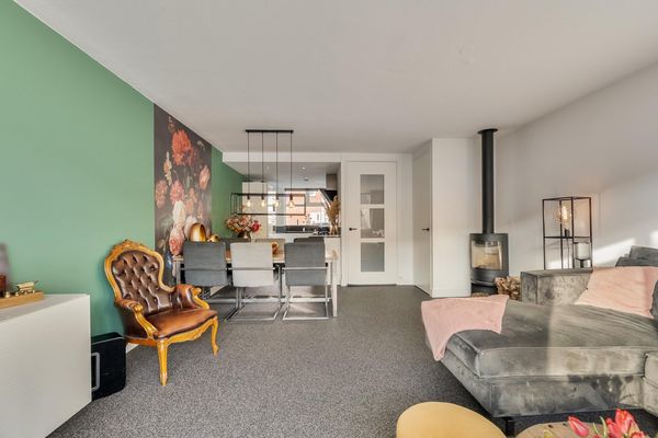 Spankerstraat 13, ROTTERDAM