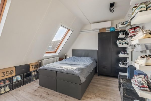 Spankerstraat 13, ROTTERDAM