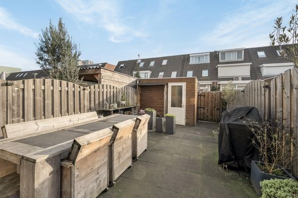 Spankerstraat 13, ROTTERDAM