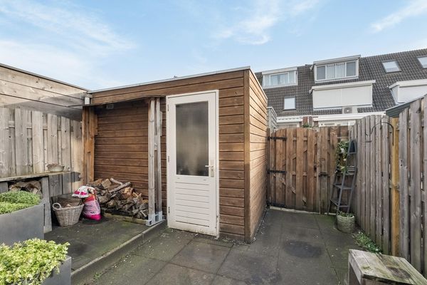 Spankerstraat 13, ROTTERDAM