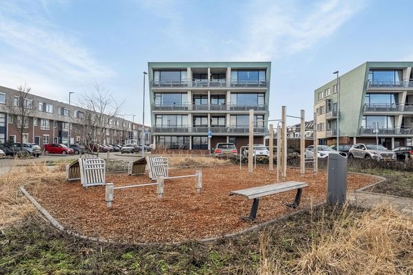 Spankerstraat 13, ROTTERDAM