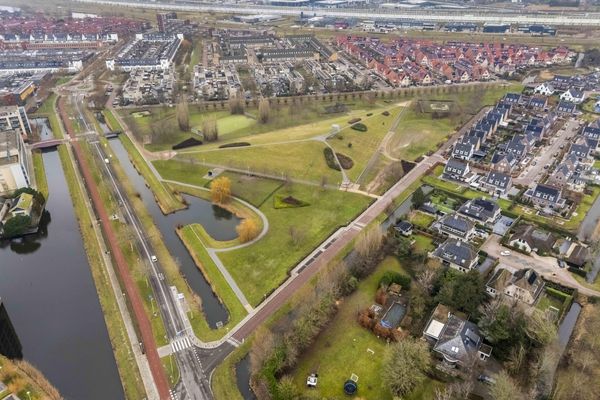 Kwartslaan 27, RHOON