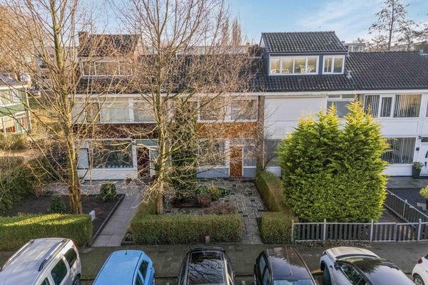 Miltonstraat 34, ROTTERDAM