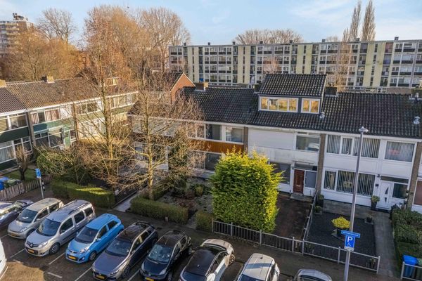 Miltonstraat 34, ROTTERDAM