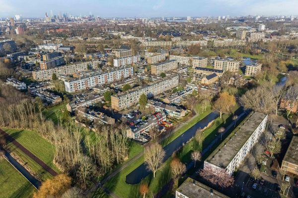 Miltonstraat 34, ROTTERDAM