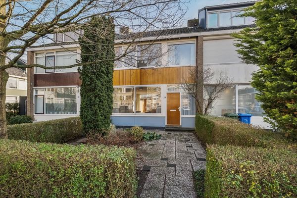 Miltonstraat 34, ROTTERDAM