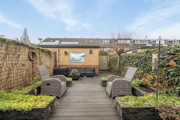 Van Ravesteyndreef 39, BARENDRECHT