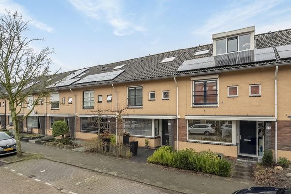 Van Ravesteyndreef 39, BARENDRECHT