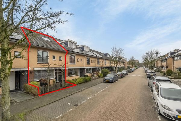 Van Ravesteyndreef 39, BARENDRECHT