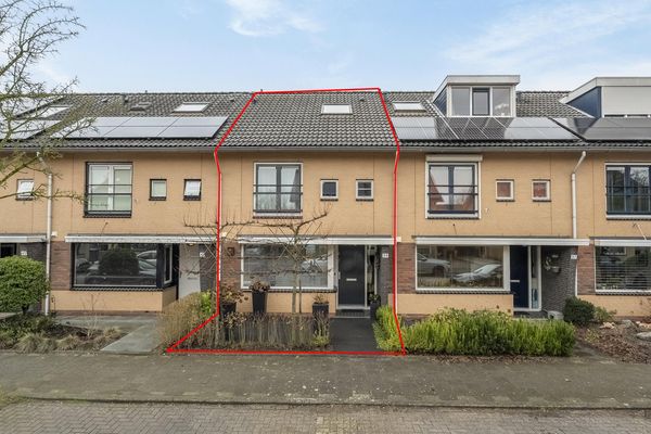 Van Ravesteyndreef 39, BARENDRECHT