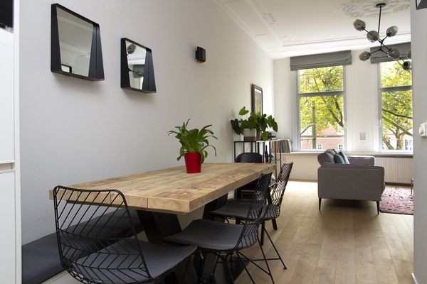 Henegouwerlaan 43C 01, ROTTERDAM