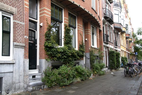 Henegouwerlaan 43C 01