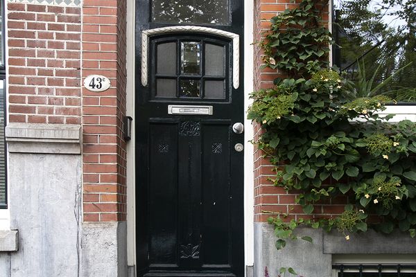 Henegouwerlaan 43C 01, ROTTERDAM