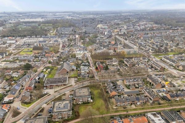 Meidoorn 9, BARENDRECHT