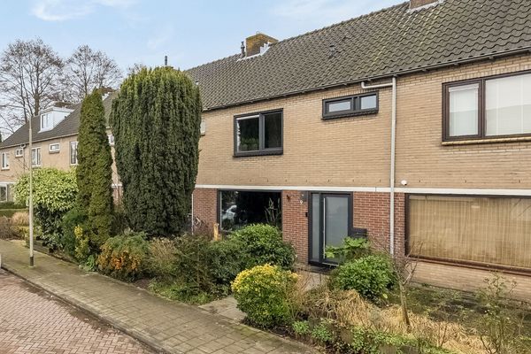 Meidoorn 9, BARENDRECHT