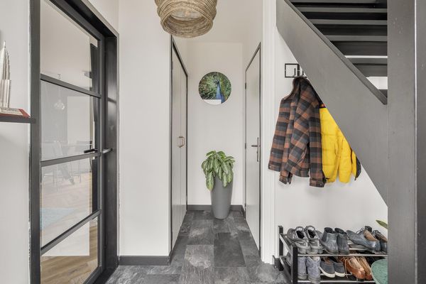 Meidoorn 9, BARENDRECHT