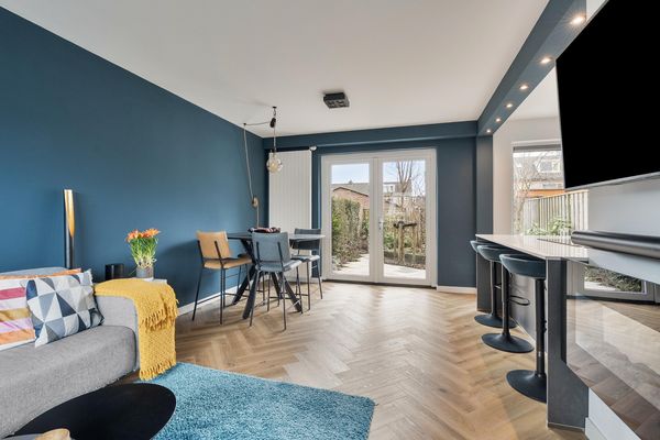 Meidoorn 9, BARENDRECHT