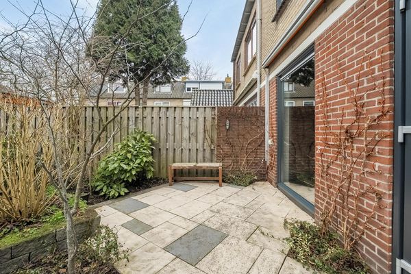 Meidoorn 9, BARENDRECHT